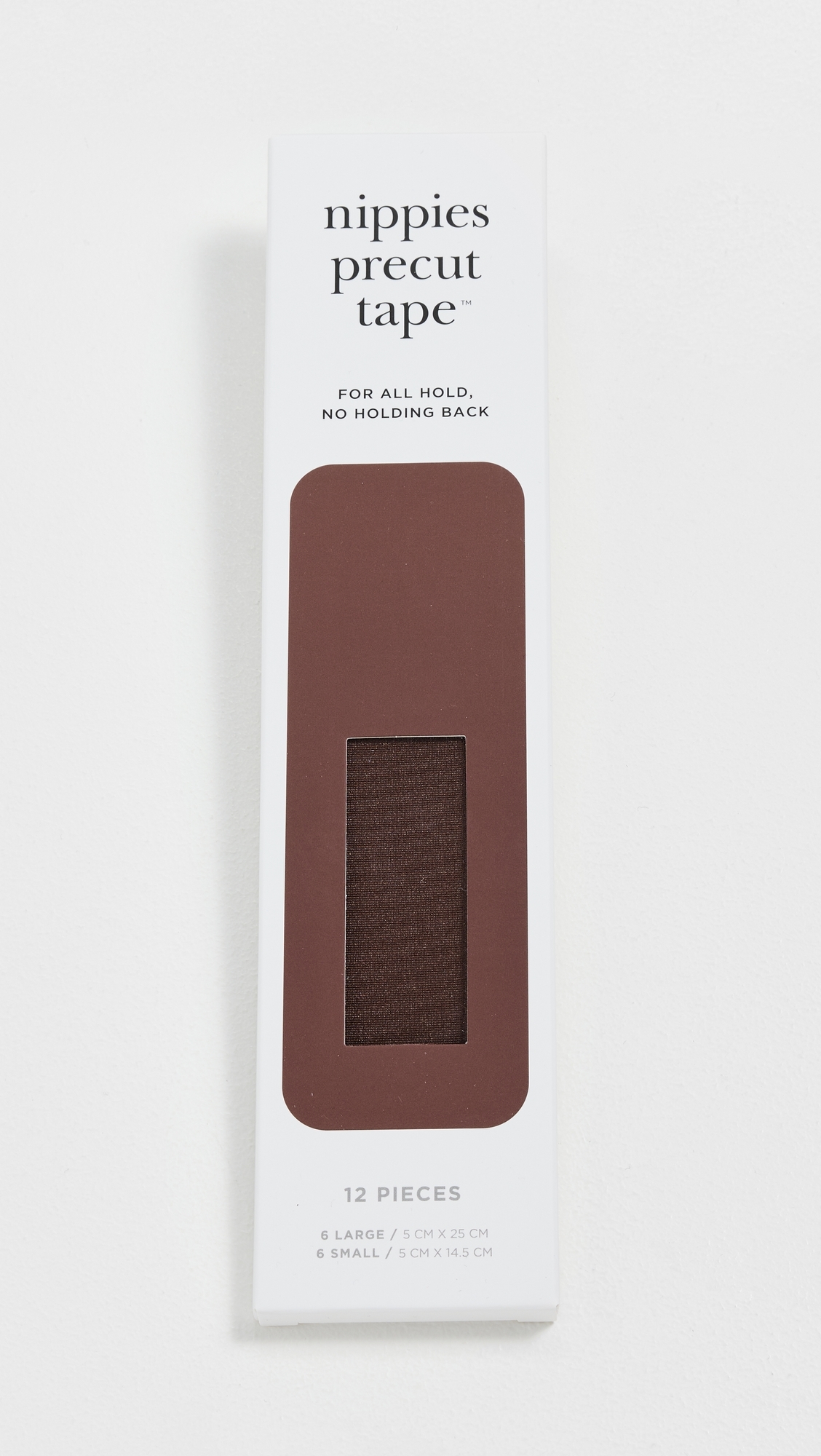 Nippies Pre-Cut Tape Coco One Size