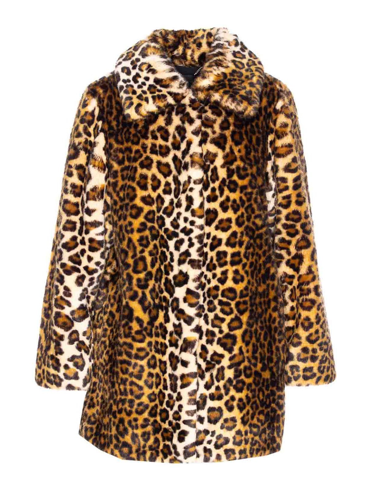 Multicolor Heavy Jacket