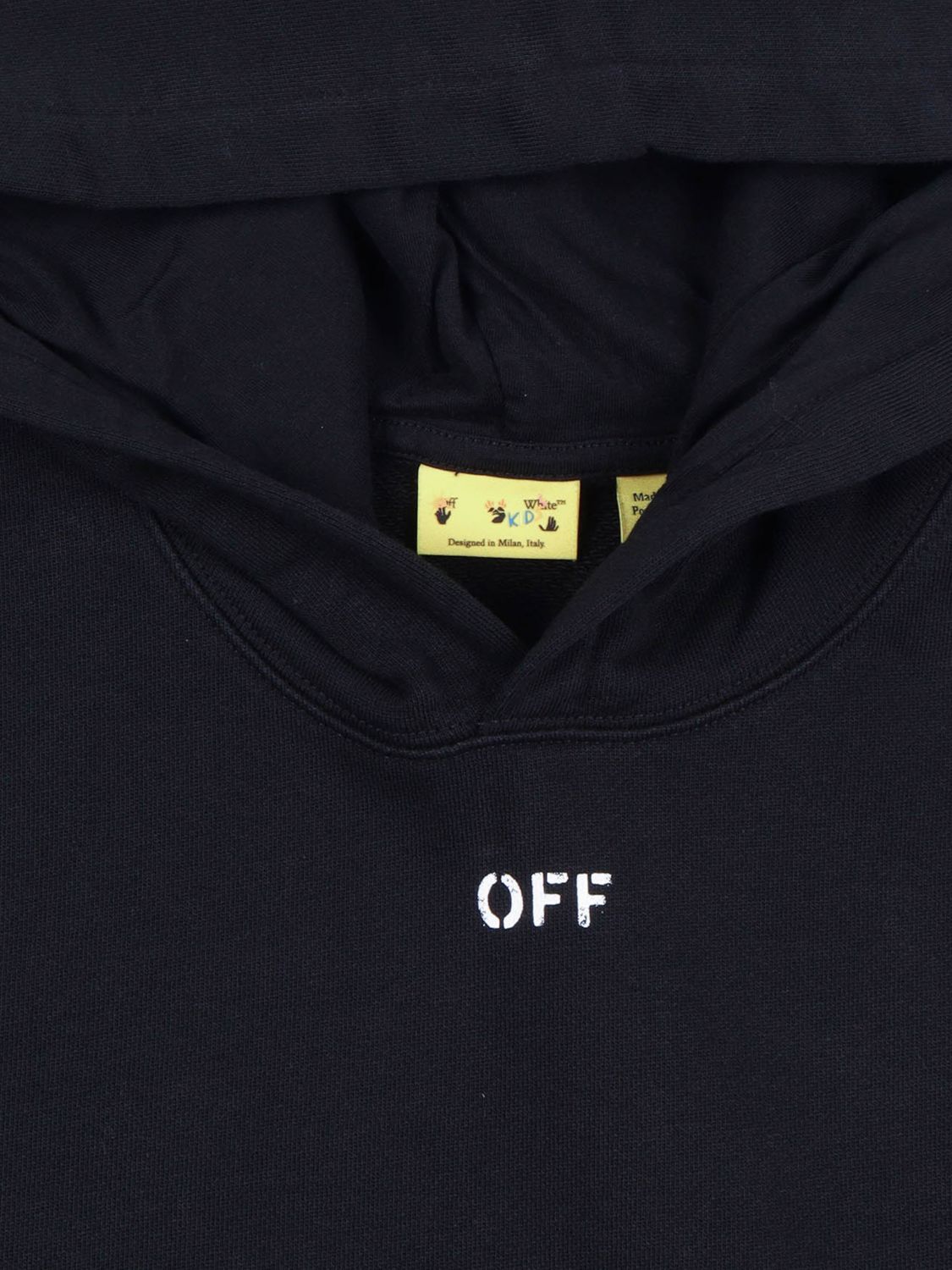 Sweater Kids color Black