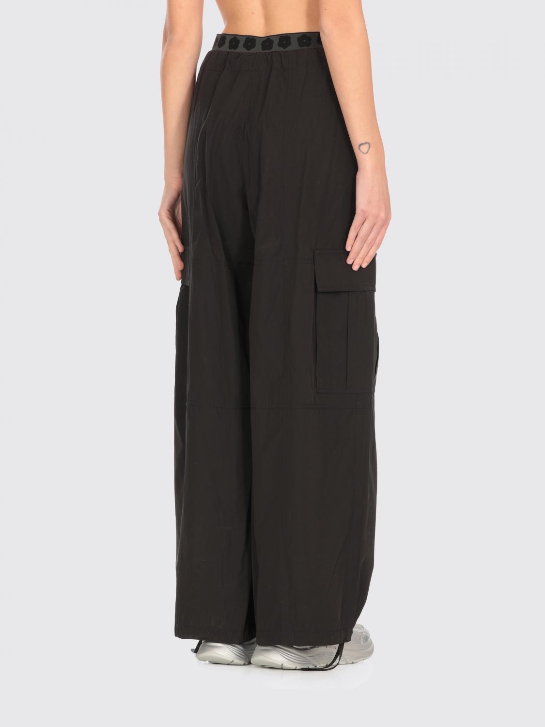 Pants KENZO Woman color Black