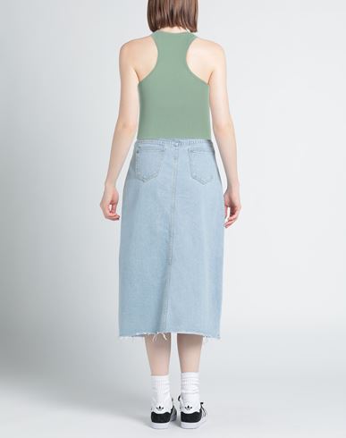 Woman Top Green