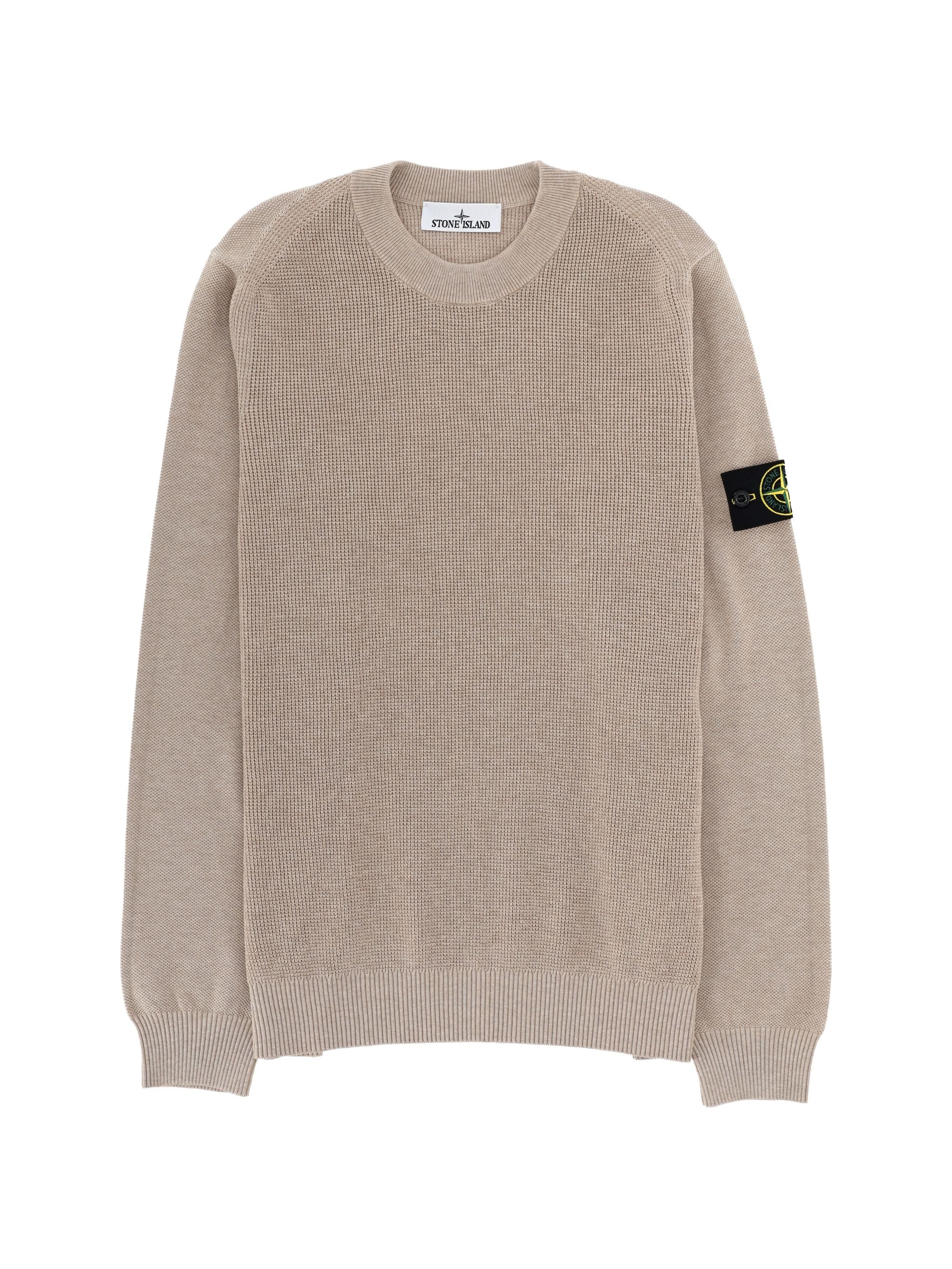 Mini Badge Sweatshirt for Men - SS26 Collection