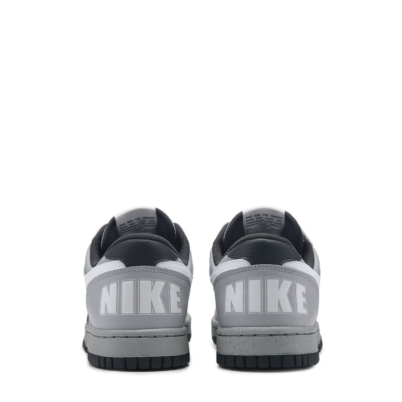 Men's Big Sneakers (Grey/White)