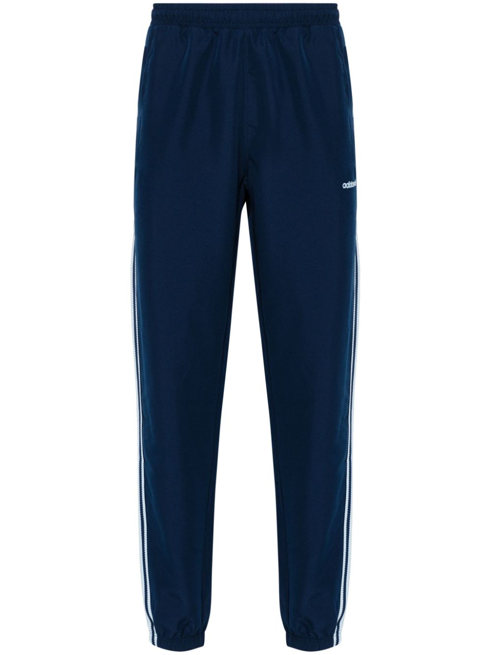 Woven track pants - Blue