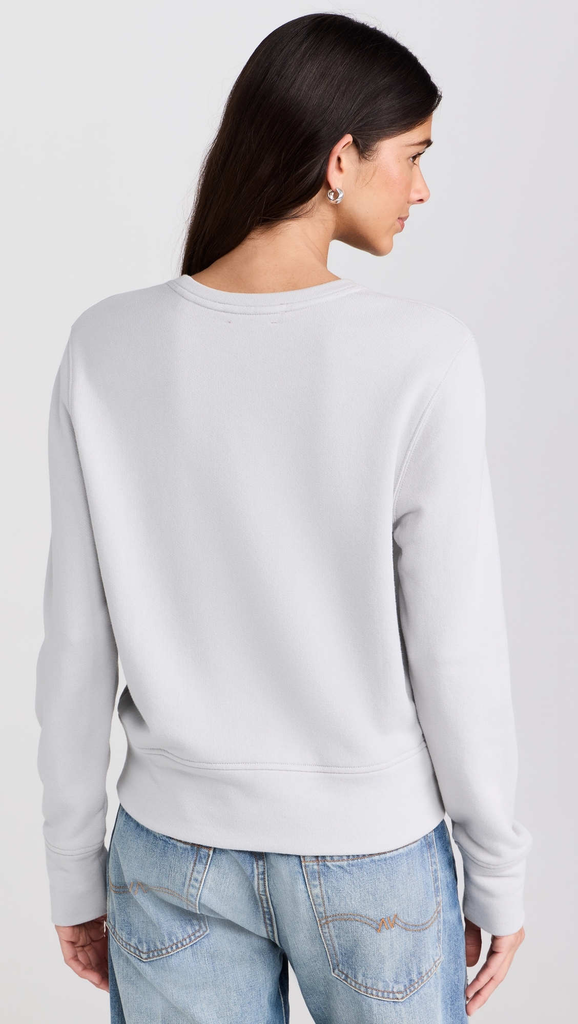Samantha Sweatshirt Grey