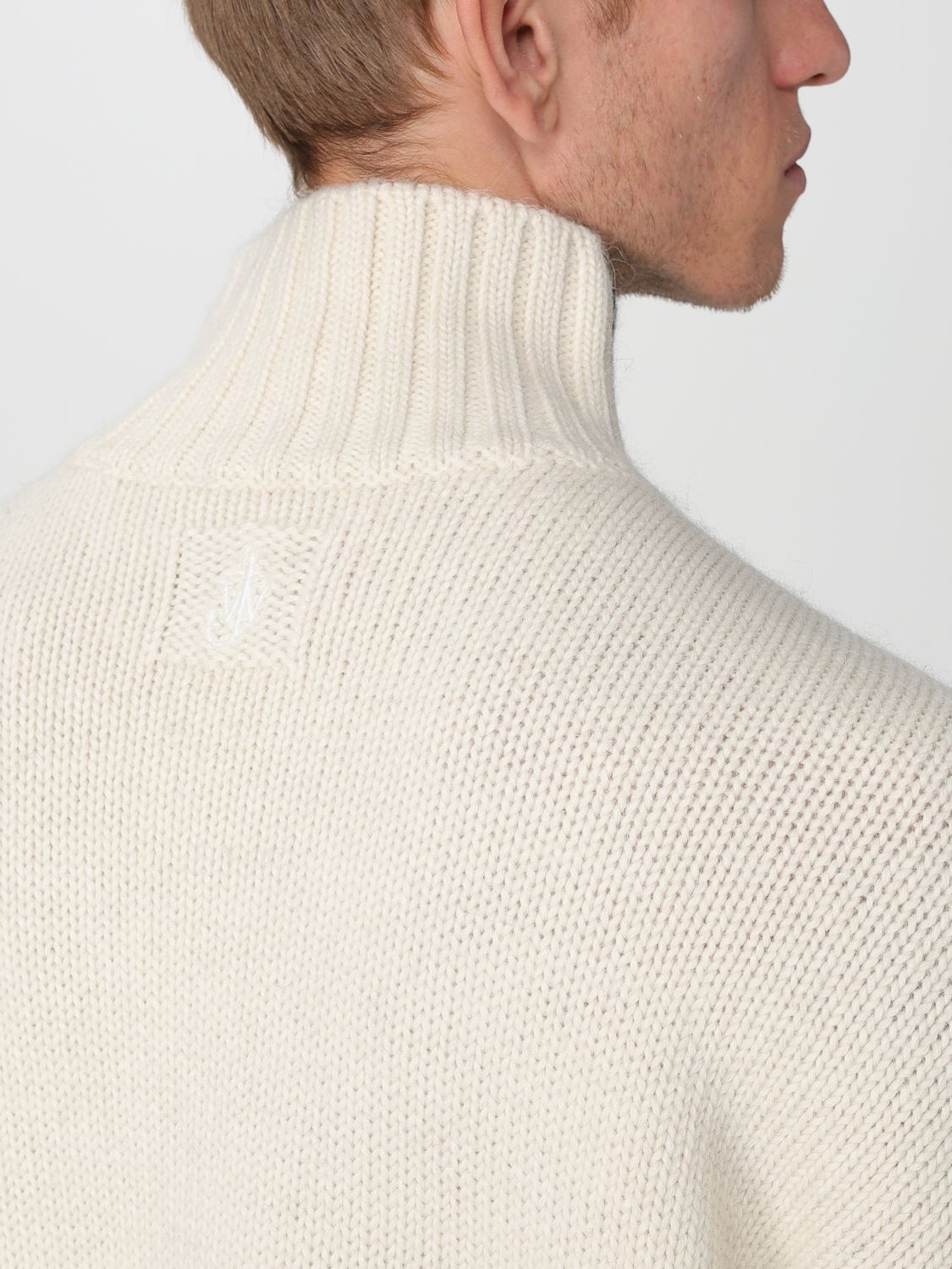 Cardigan Men color Grey