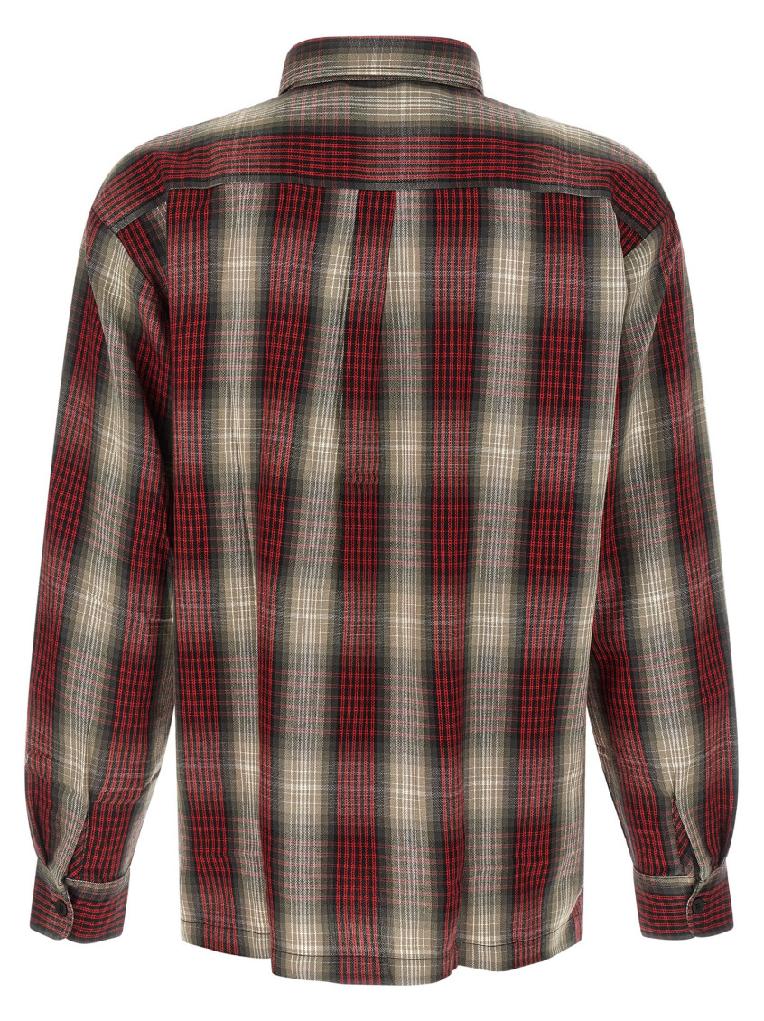 Multicolor Harlin Check Shirt