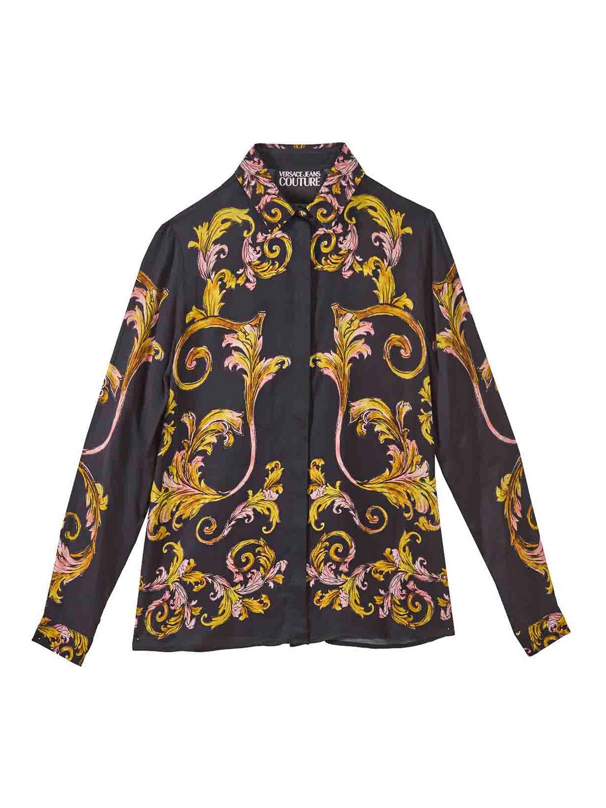 Room shirt Baroque placed