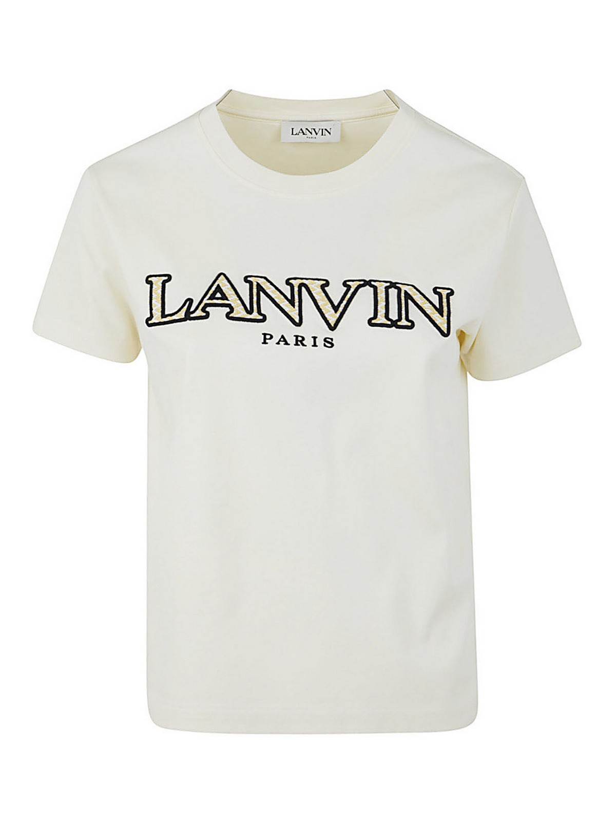 Logo cotton T-shirt