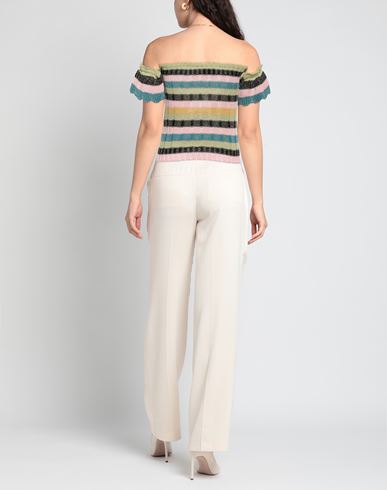 Woman Top Light green