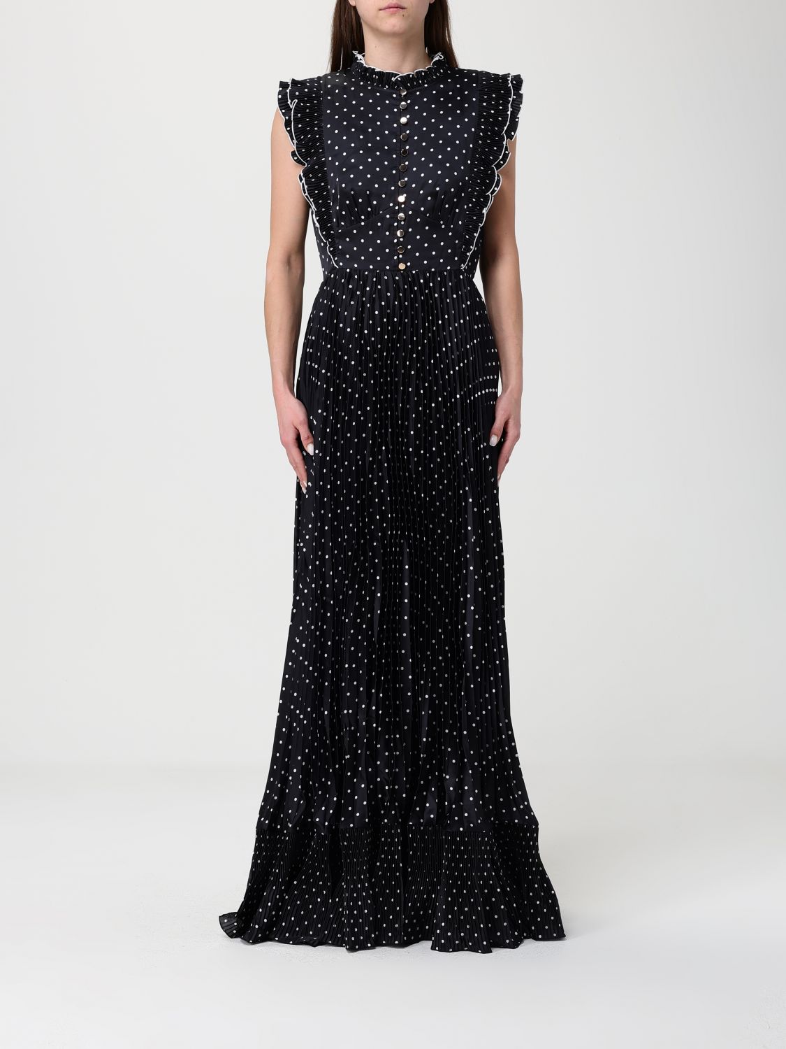 Dress Woman color Black