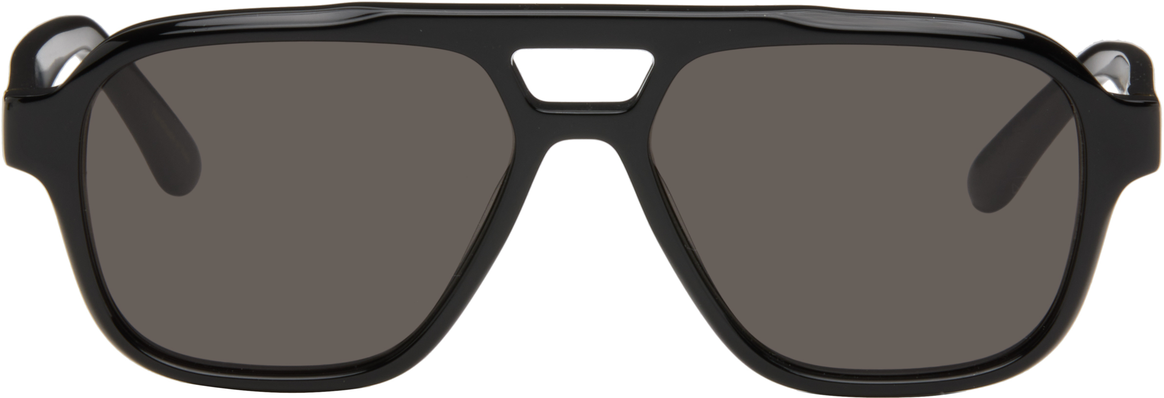 Black Maneval Sunglasses