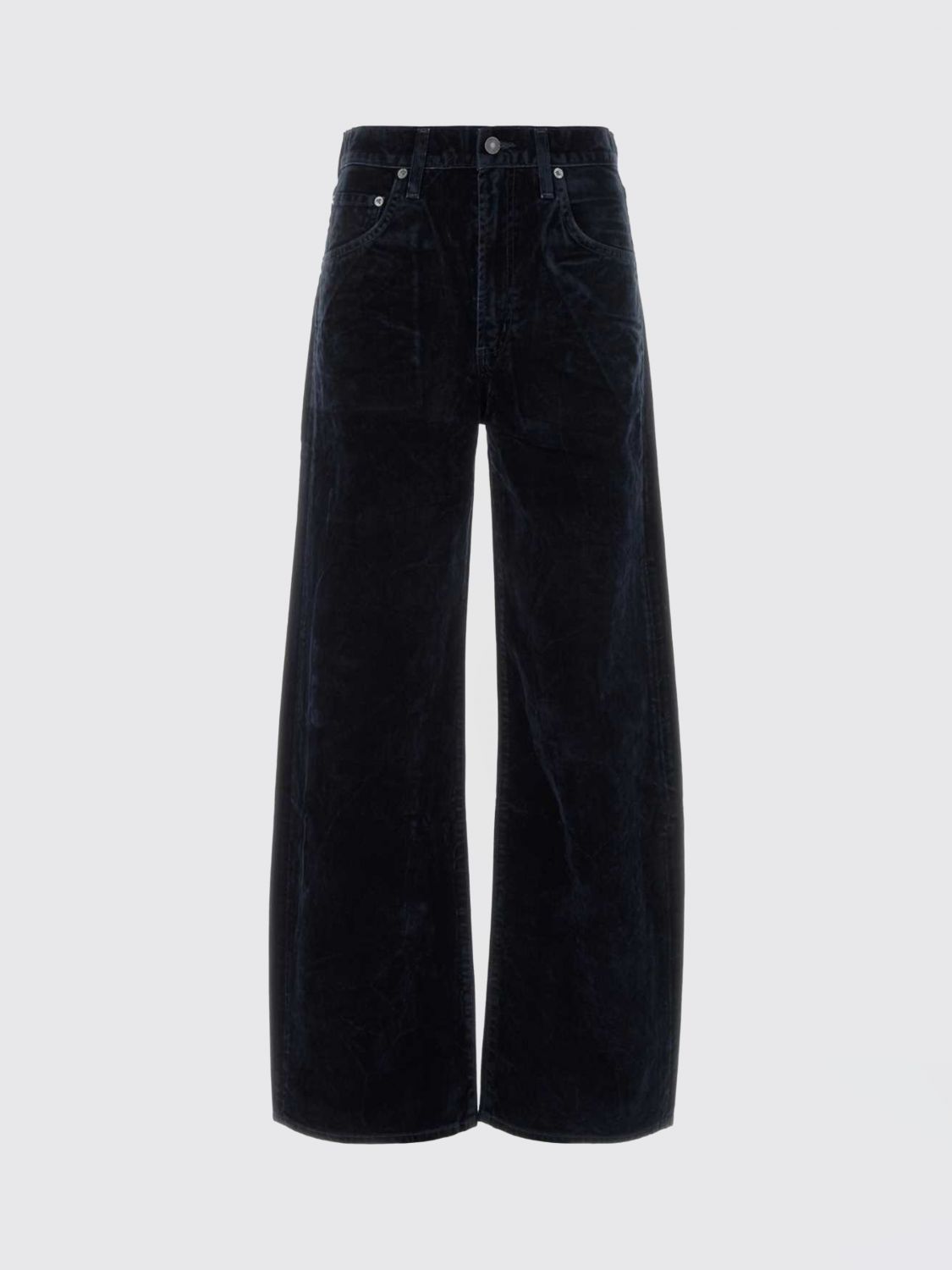 Jeans Woman color Blue