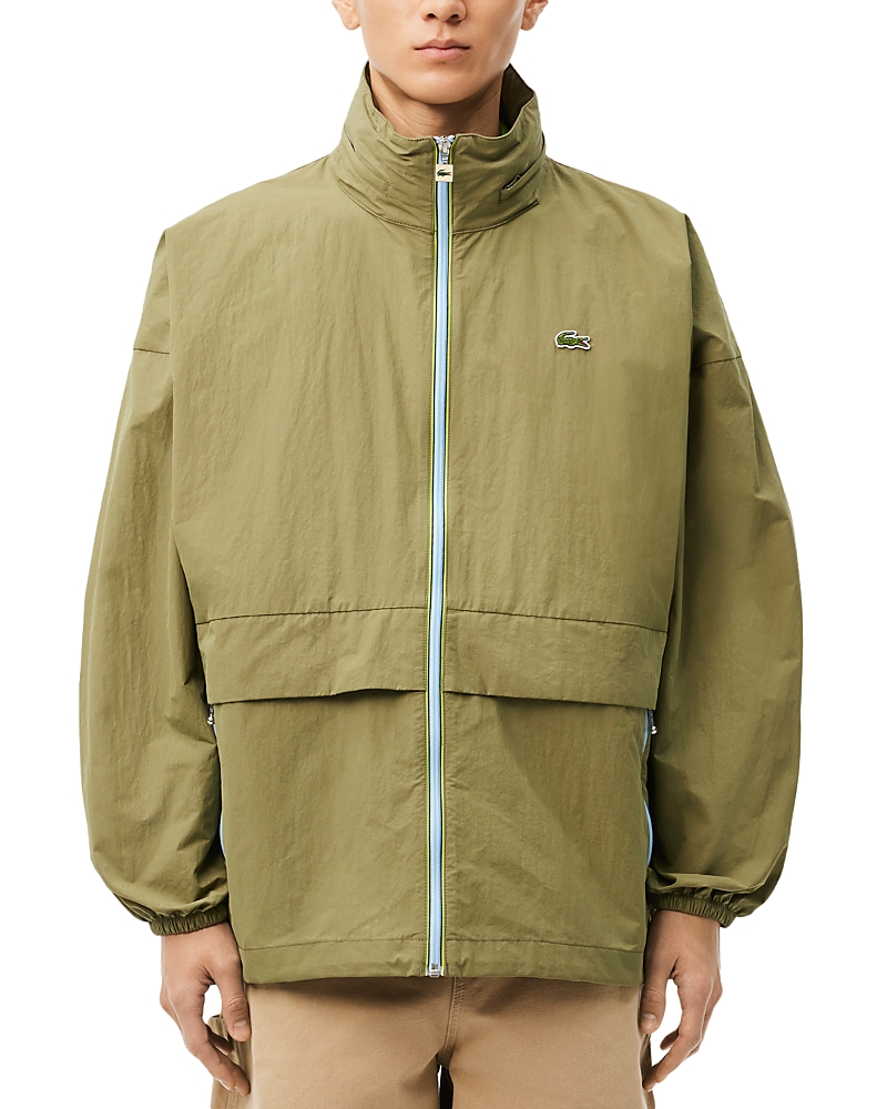 Lightweight Water Repellant Windbreaker