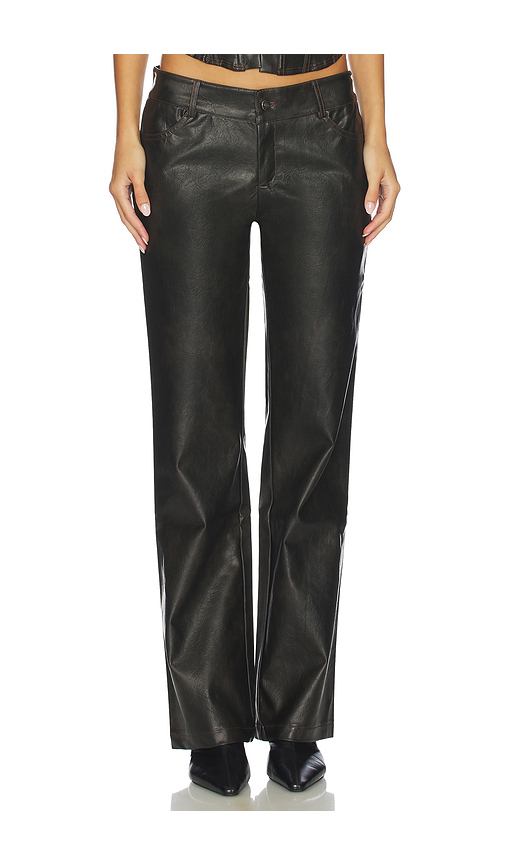 Ow collection pantalón bella en color negro S también en L