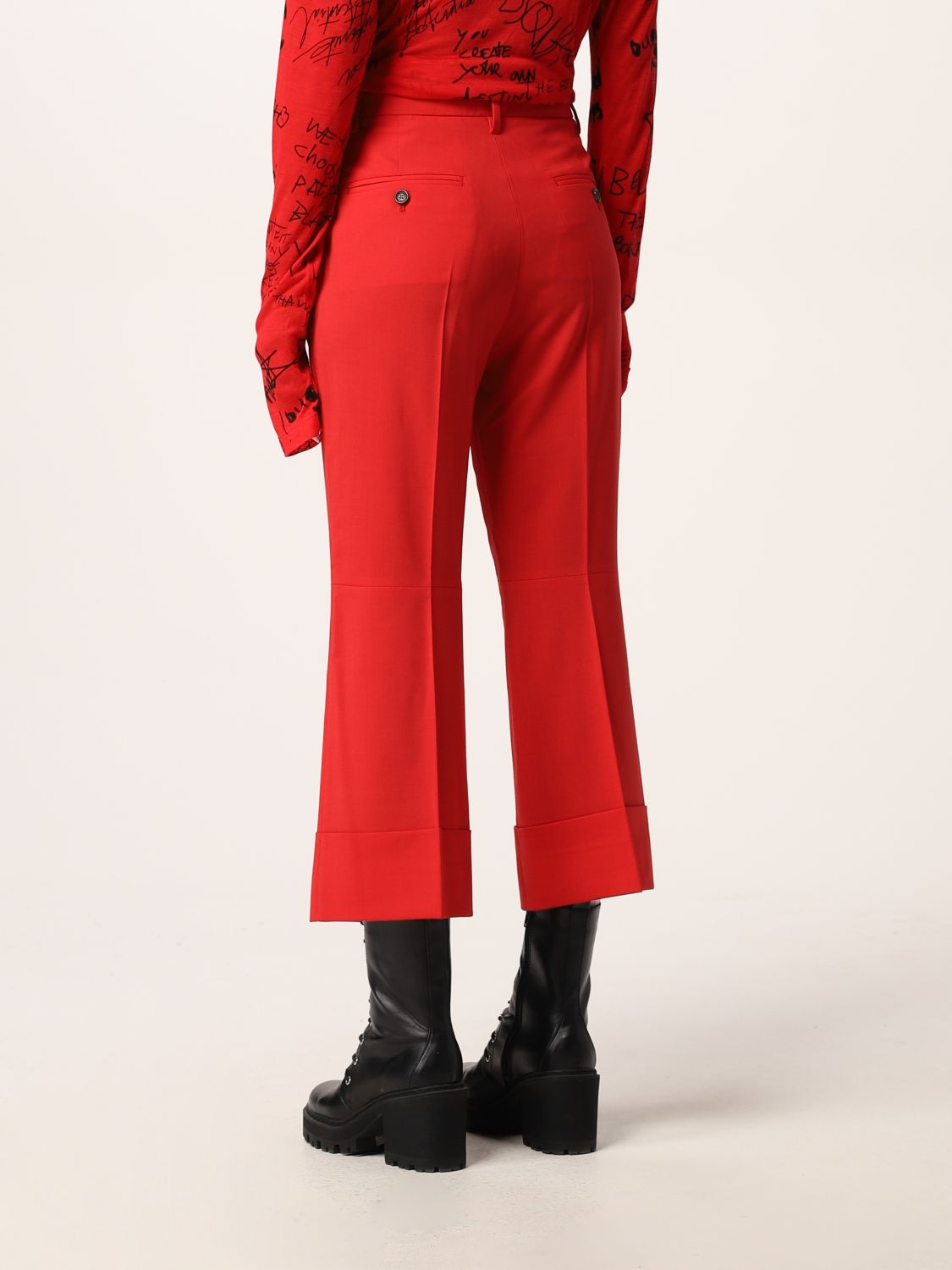 Trumpet trousers