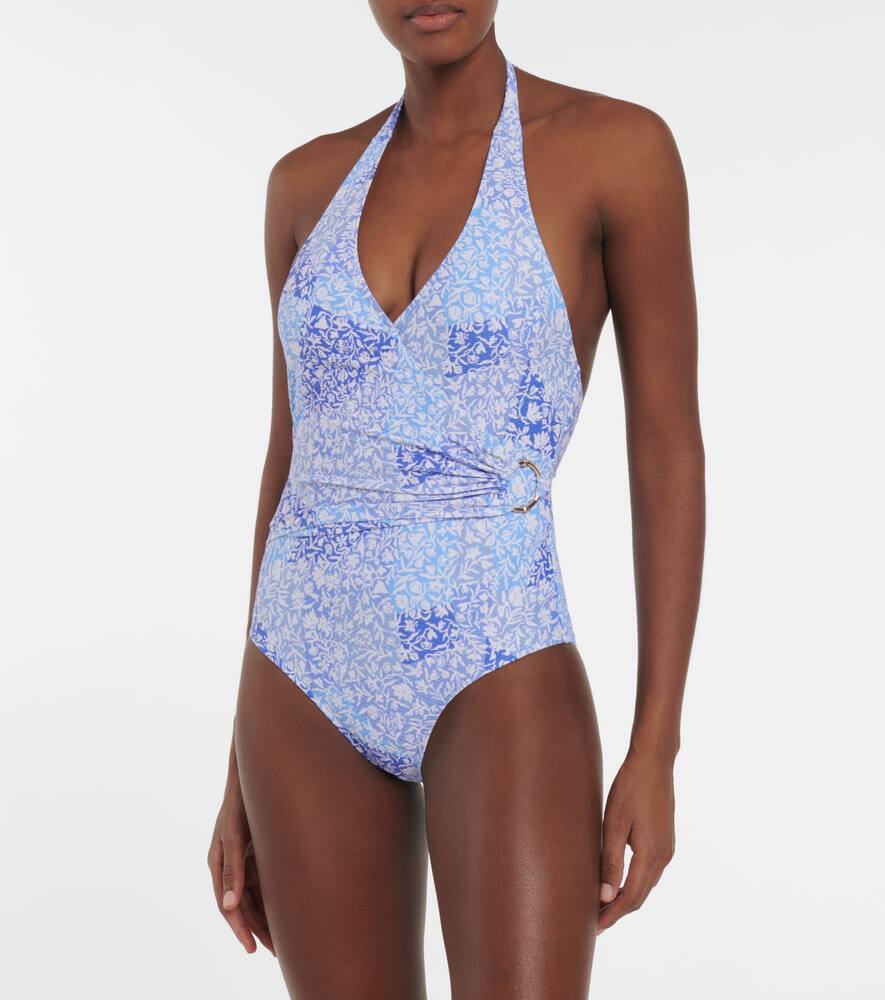 Stella Maris printed swimsuit