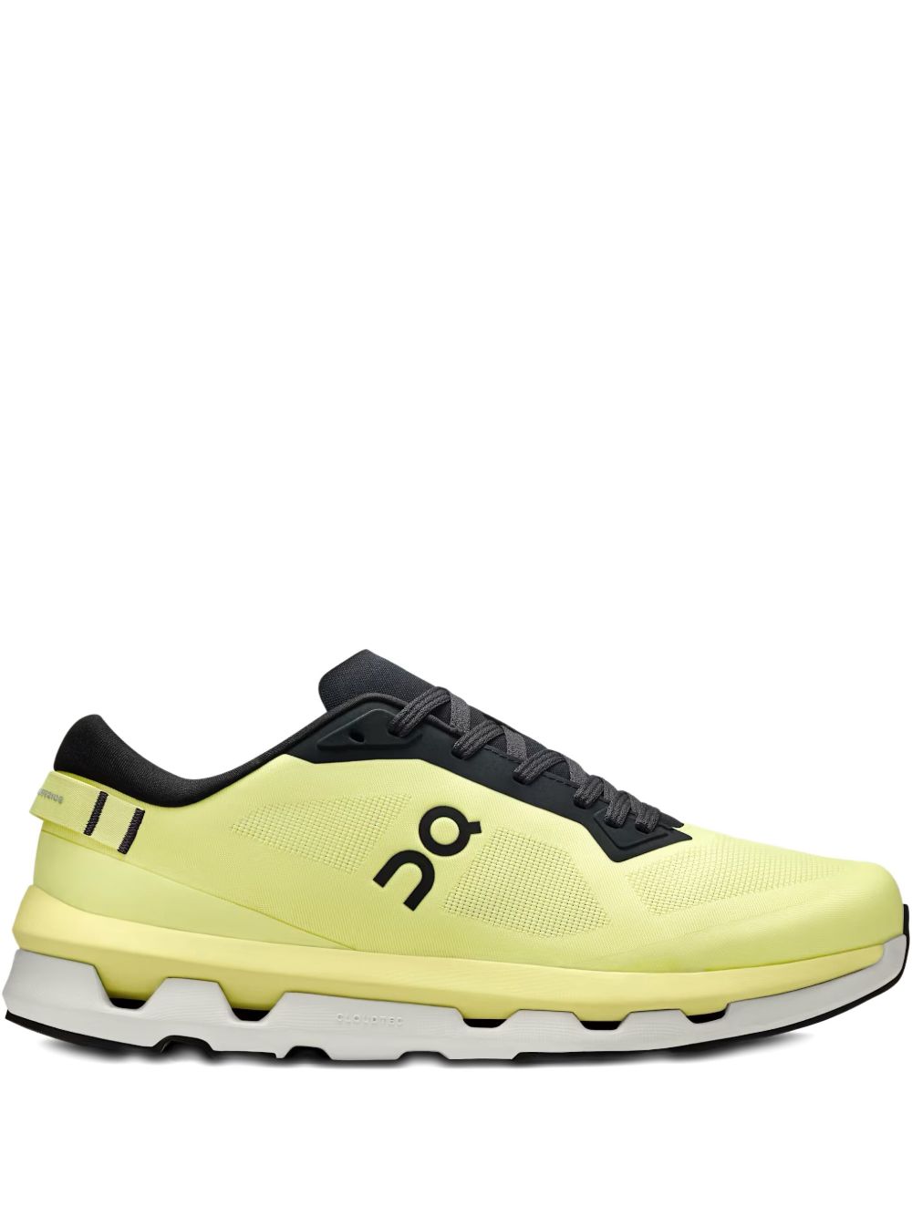 On Running Cloudzone "Limelight/Black" sneakers - Yellow
