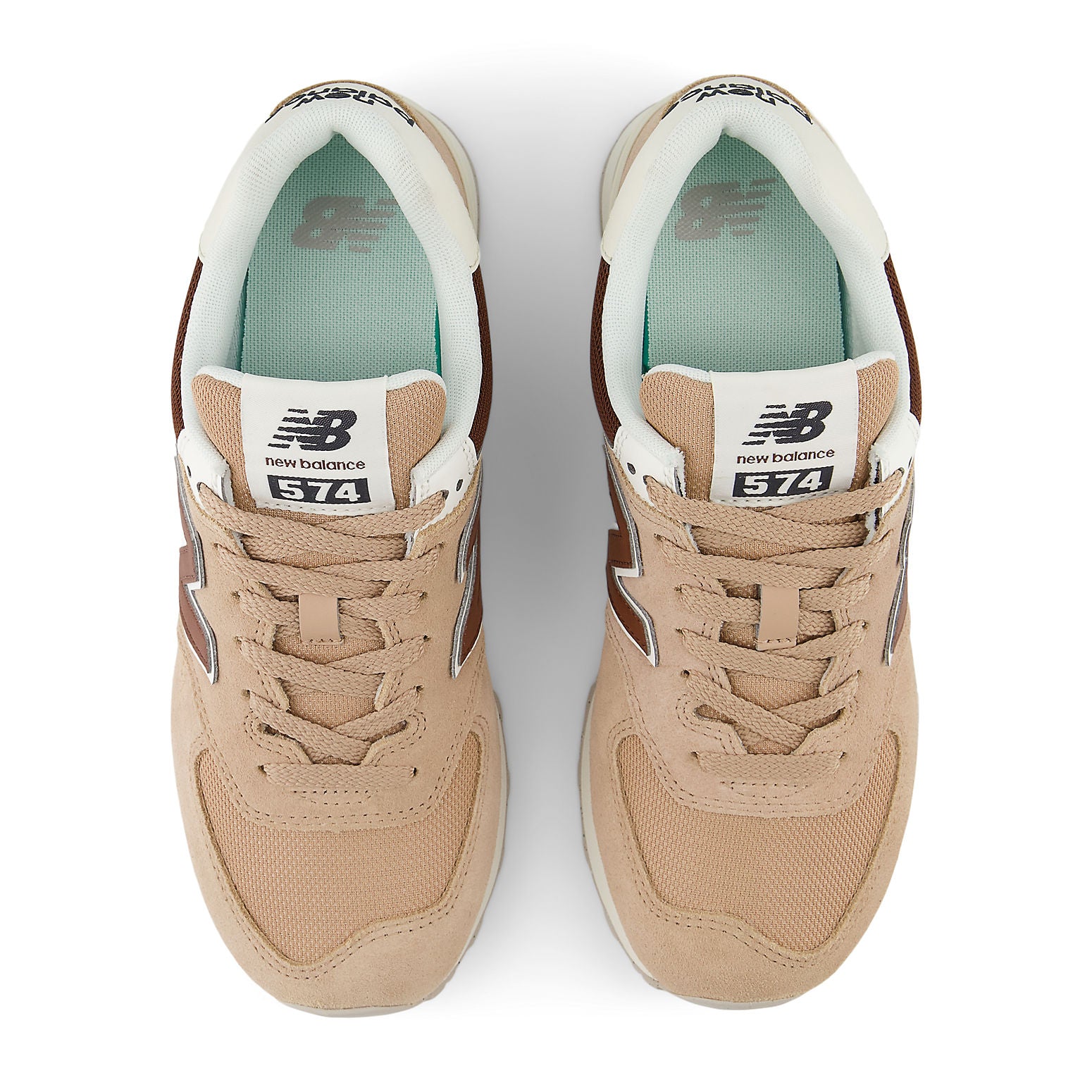 (WMNS)574 'Flat Taupe Rich Oak'