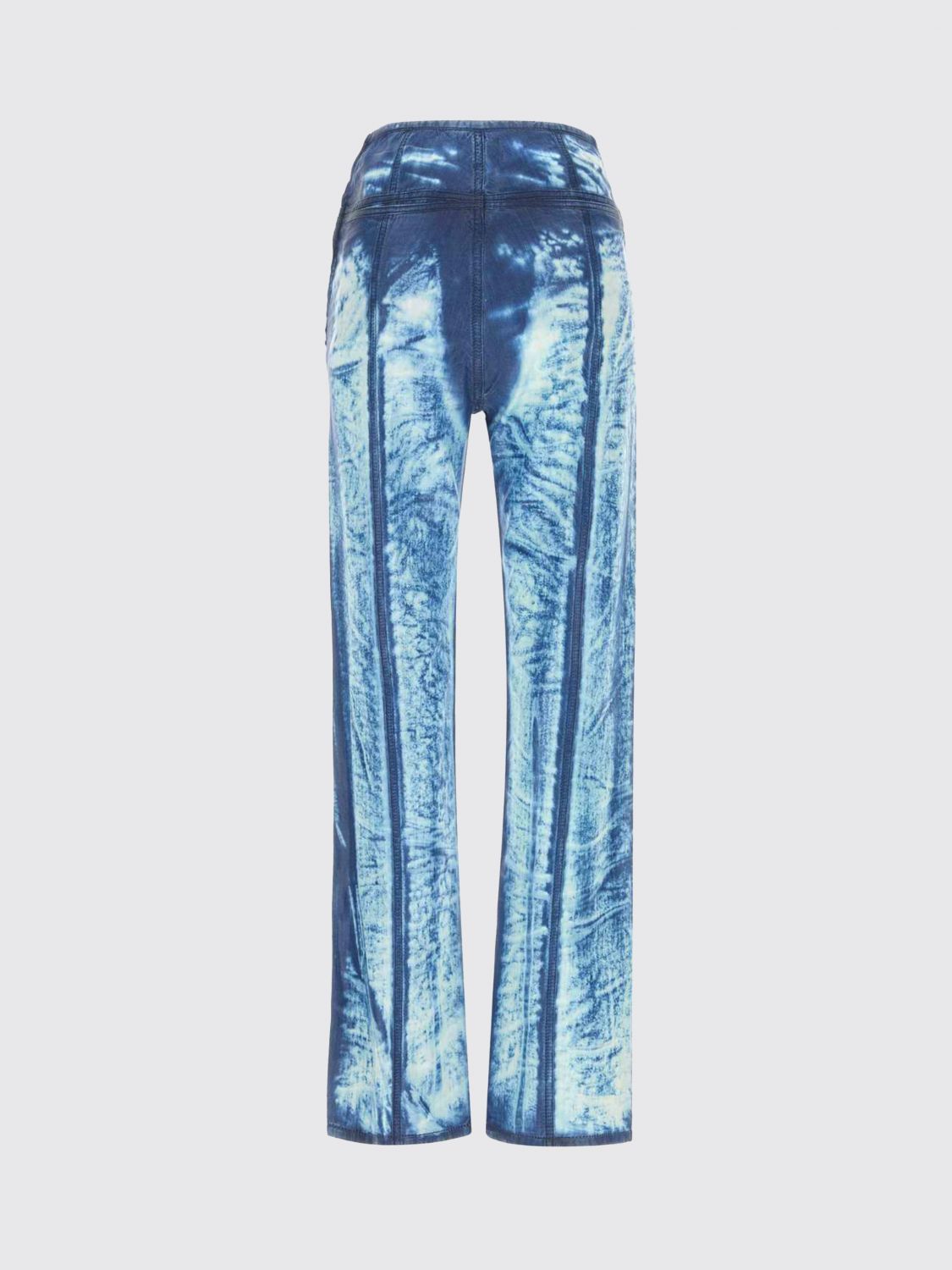 Jeans Woman color Blue