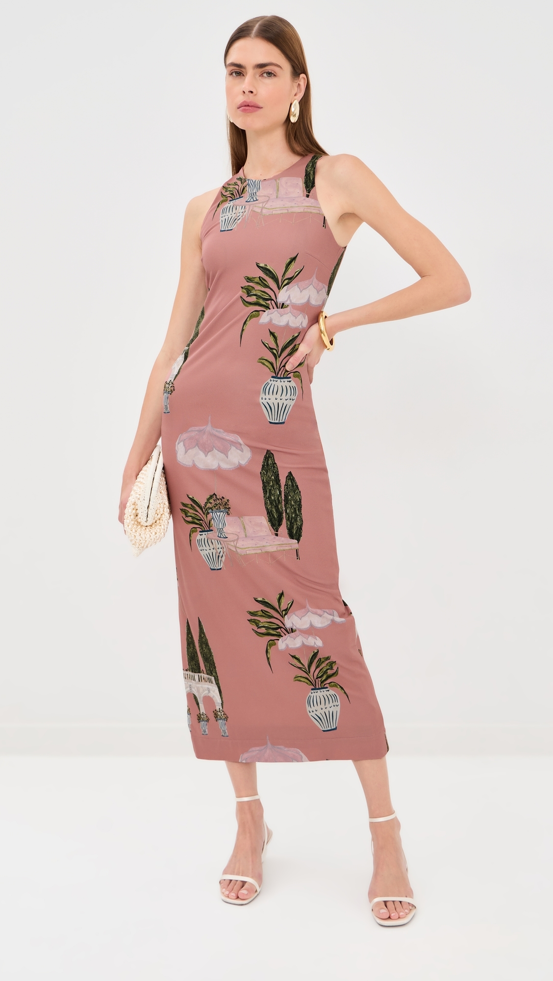 Lumina Dress Rosavida