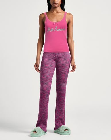 Woman Top Fuchsia