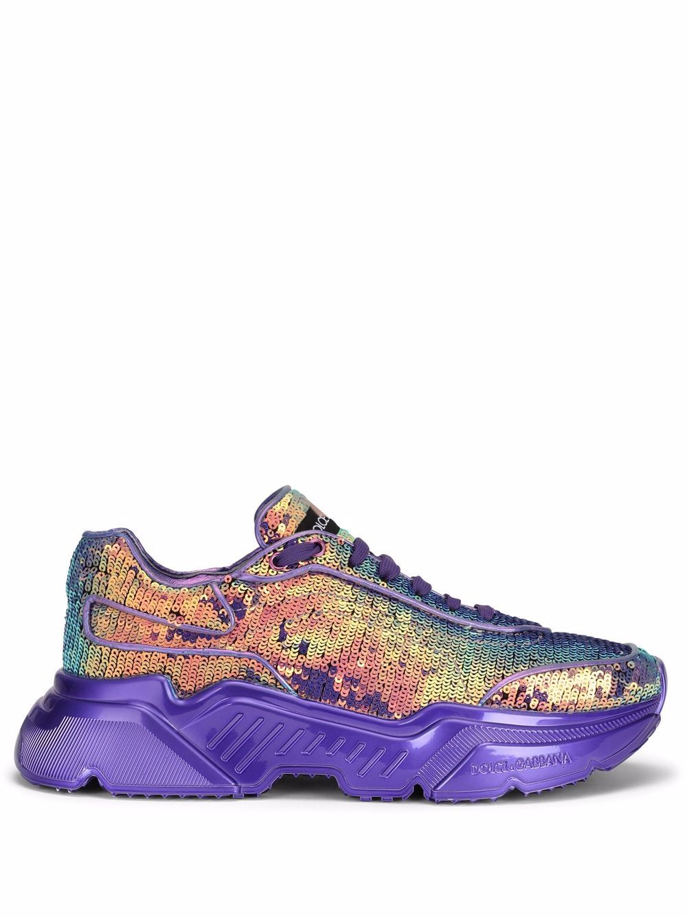 Daymaster low-top sneakers - Purple