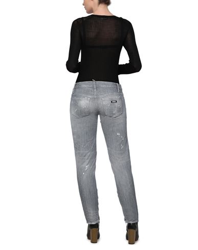 Woman Denim pants Grey