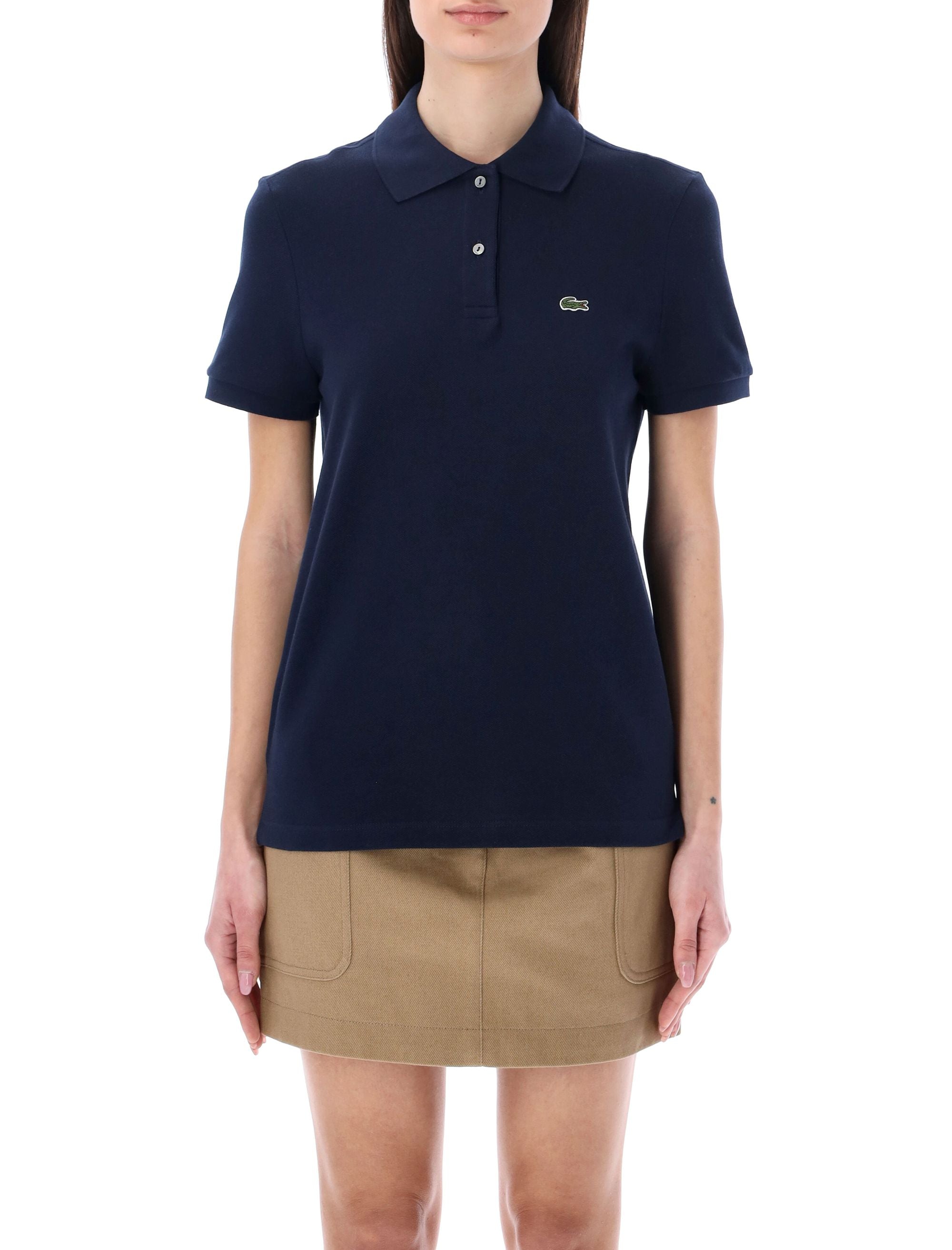 Timeless Cotton Polo Shirt - Size 36