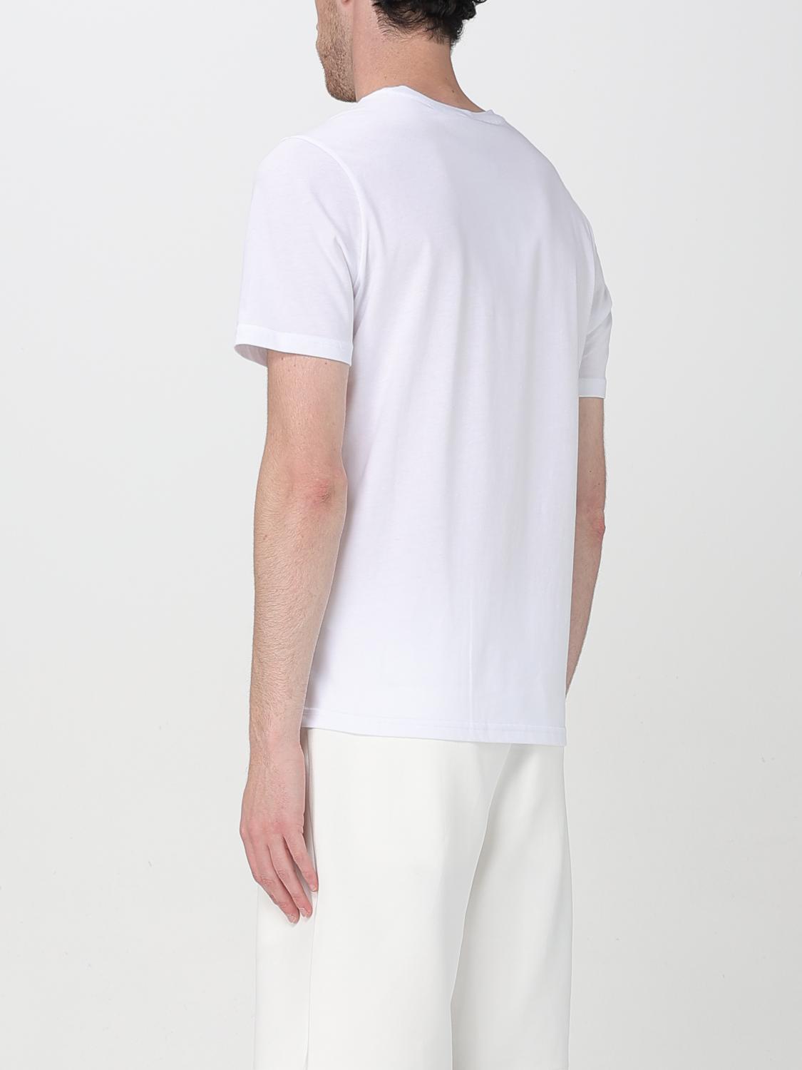 T-Shirt K-WAY Men color White