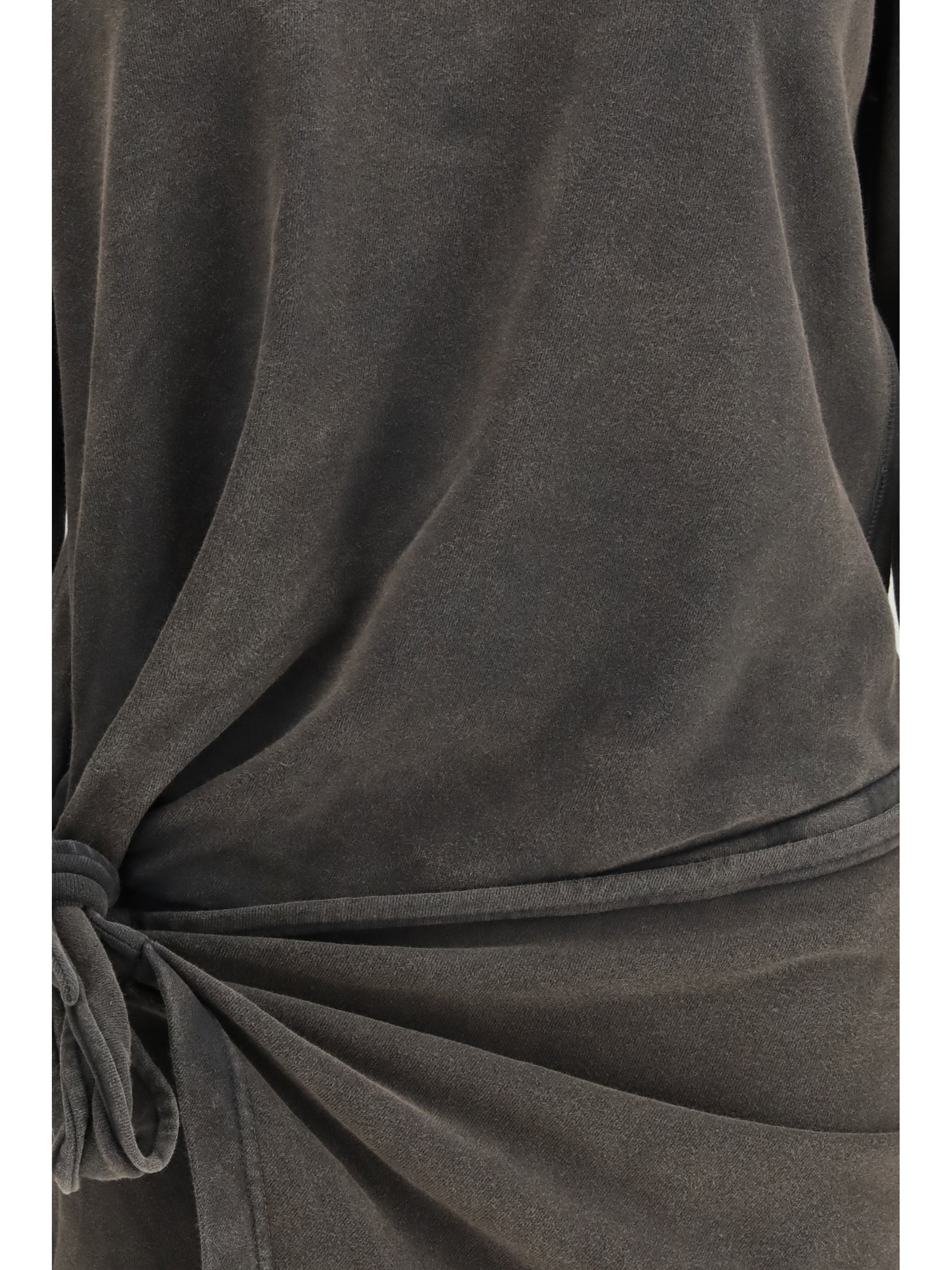 Zae Dress — Gray