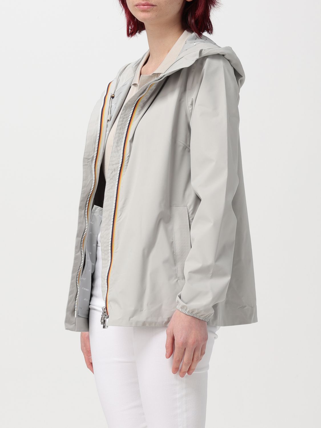 Jacket Woman color Beige