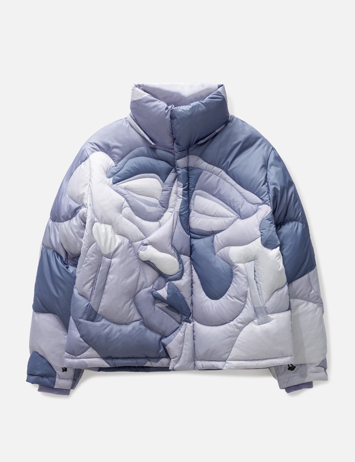 Kissing Puffer Jacket