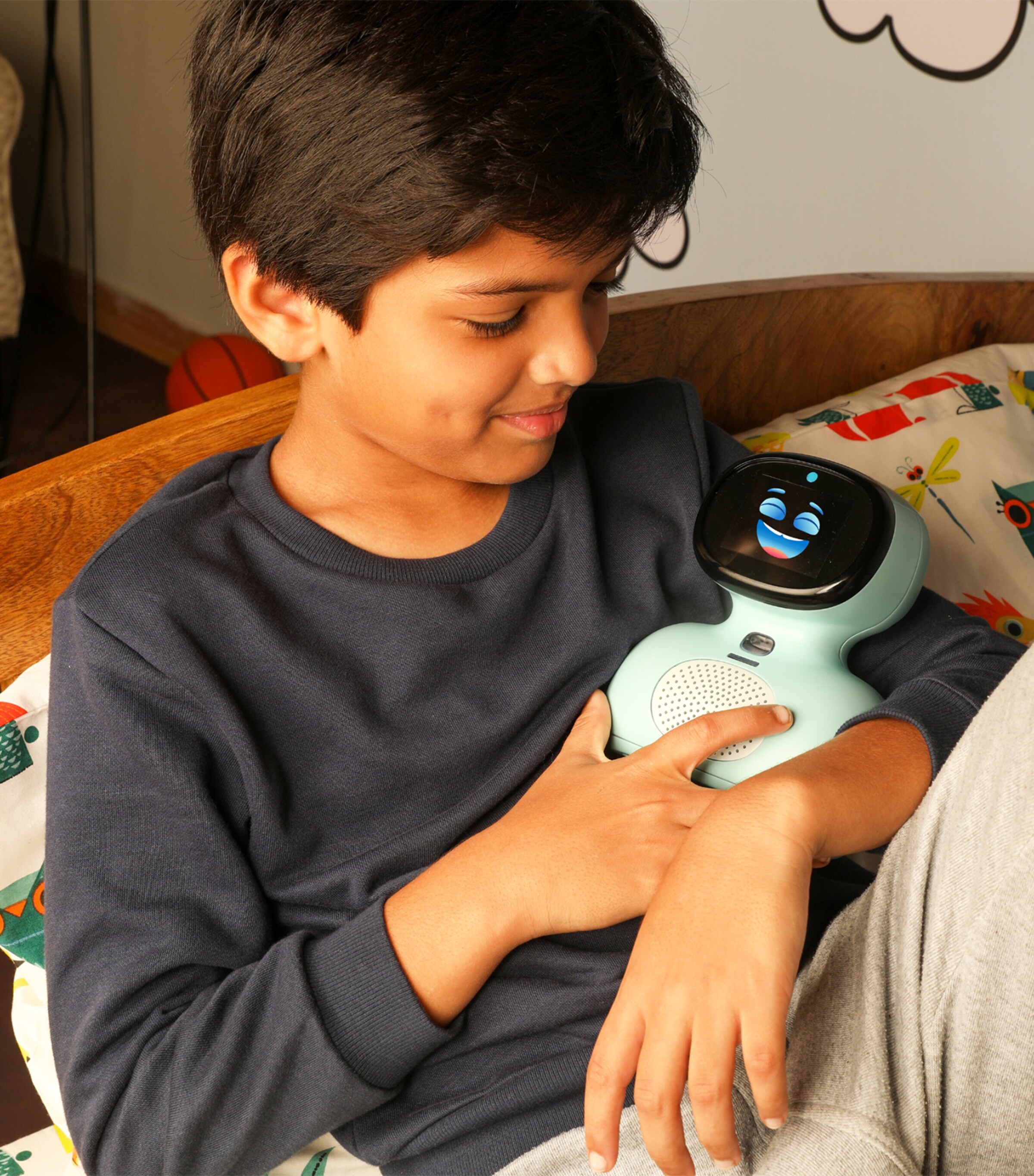 Mini Robot Toy