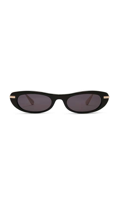 Past Midnight SONNENBRILLE THE MUSE in Black