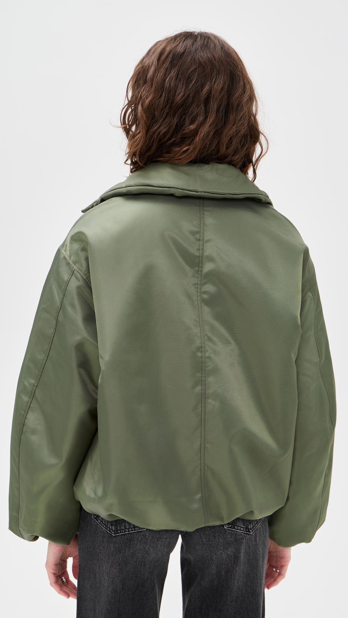 Olive Cyrus Jacket Olive