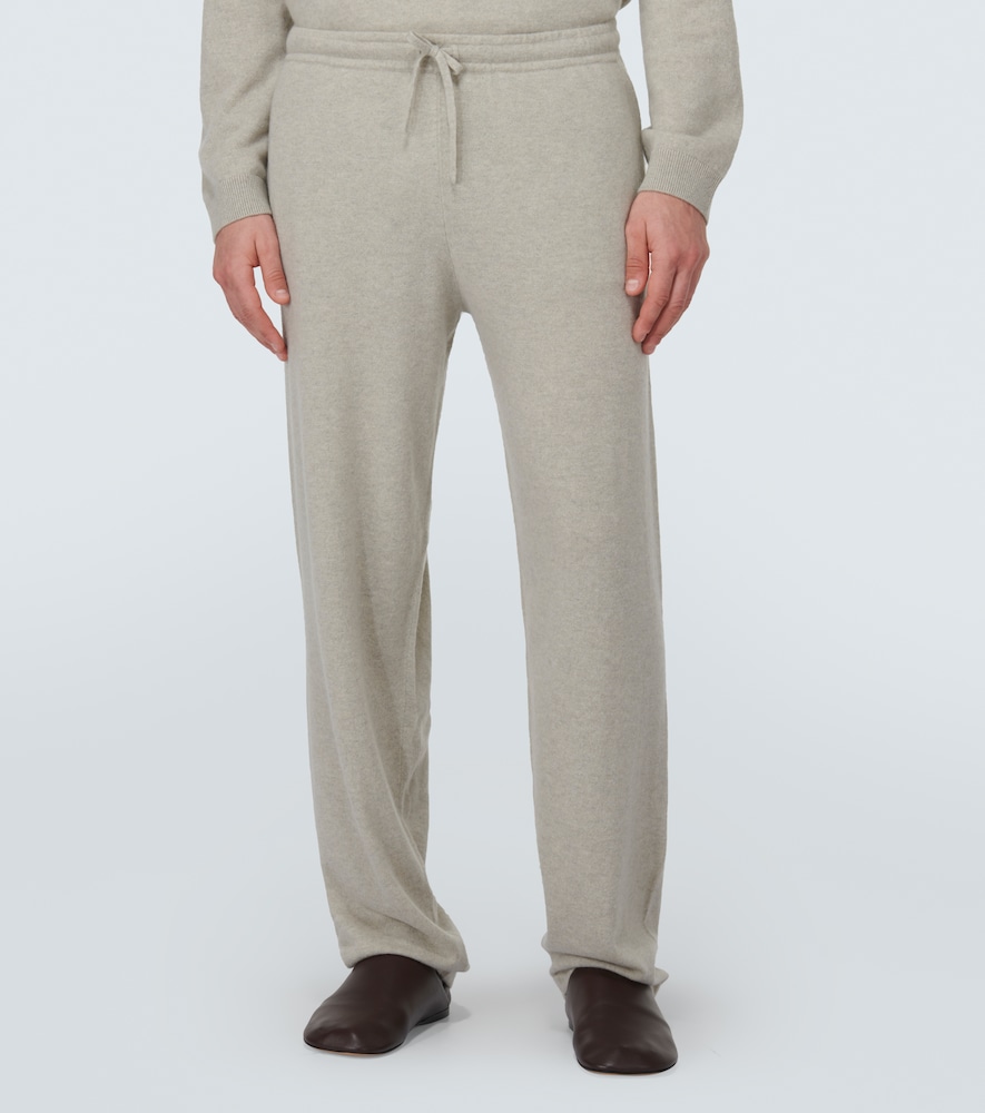 Bali cashmere sweatpants