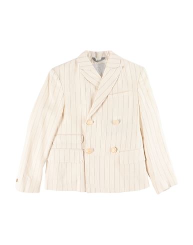 Kid Boy Blazer Ivory