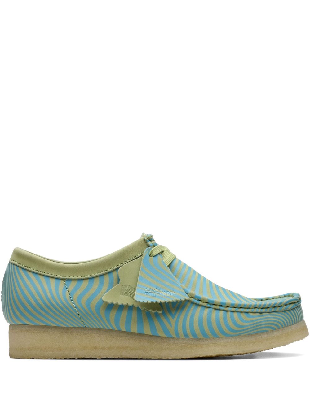 Clarks Men's Wallabee Oxford