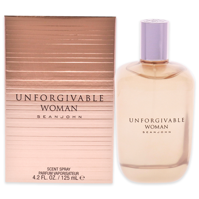 Unforgivable Woman