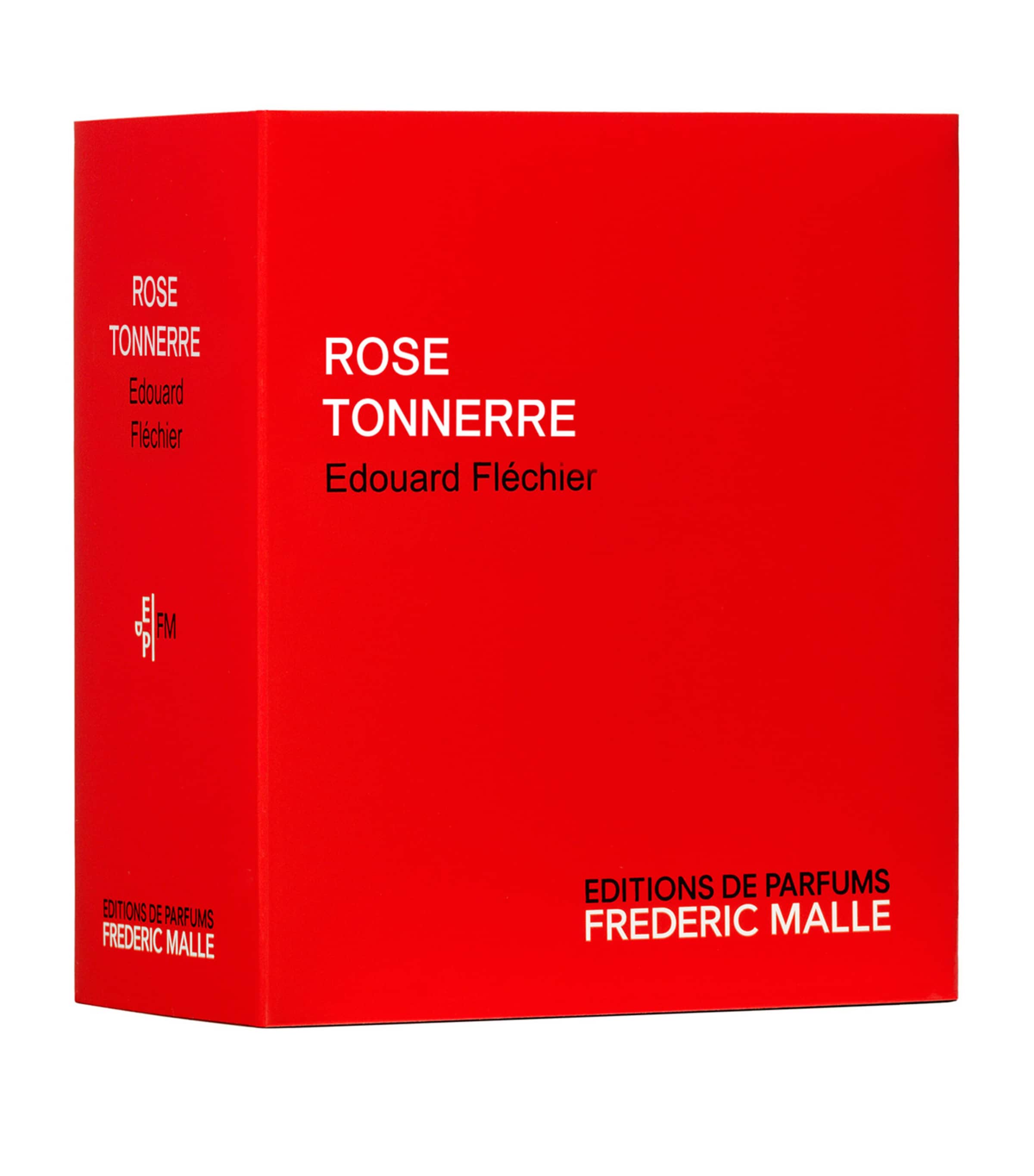 Rose Tonnerre Eau de Parfum