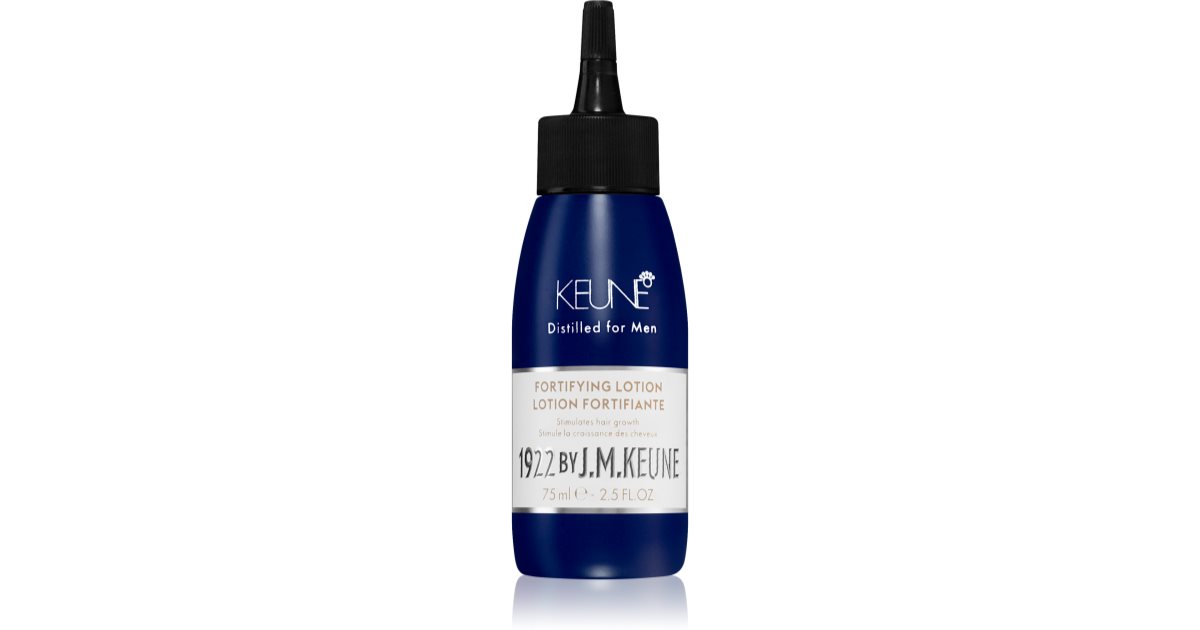 Keune 1922 Leave-In Treatment Lotion — Hair Lotion