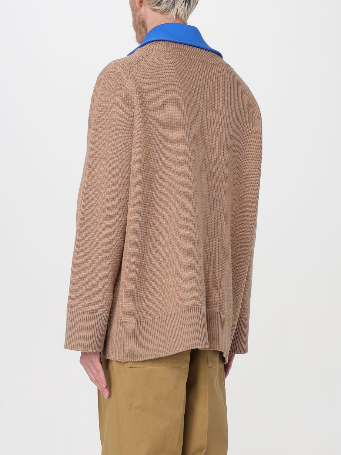 Cardigan Men color Multicolor