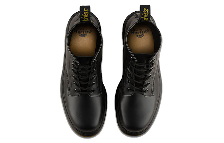 101 SMOOTH LEATHER ANKLE BOOTS