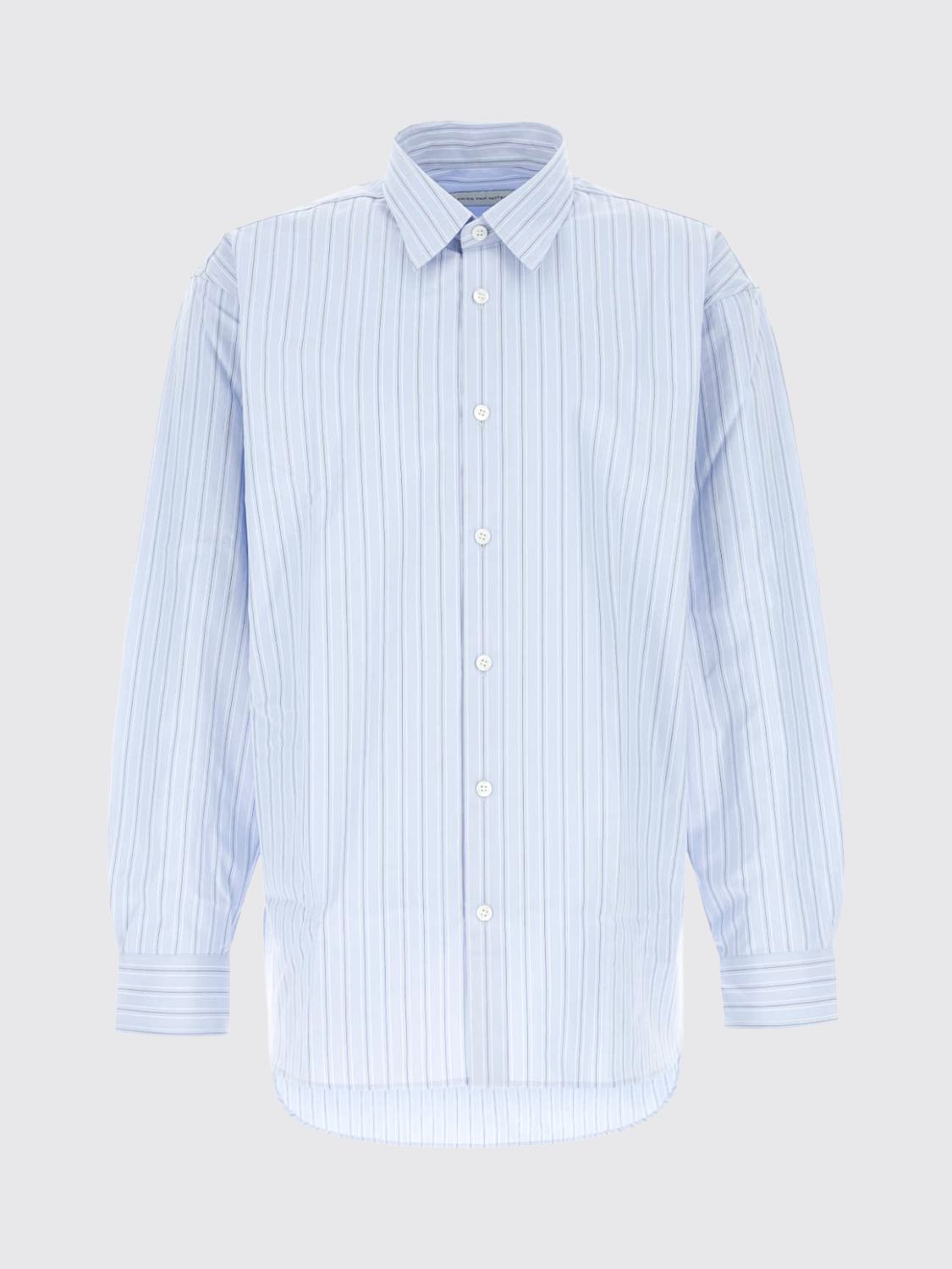 Shirt Men color Blue