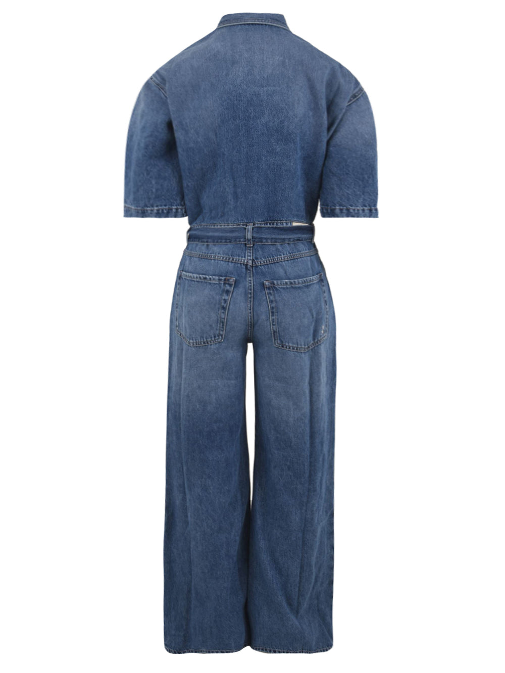 Abiti iconici in denim di Los Angele