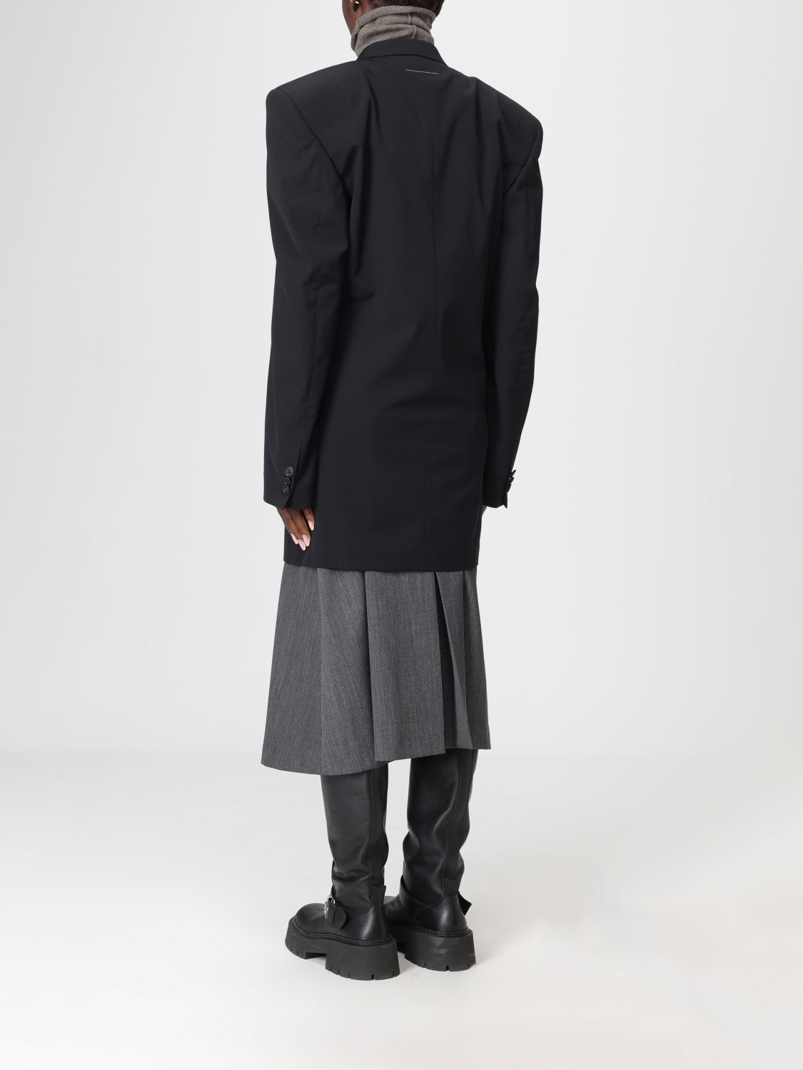 Blazer Woman color Black