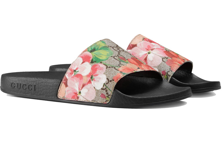 (WMNS) GG Supreme Slide 'Blooms'