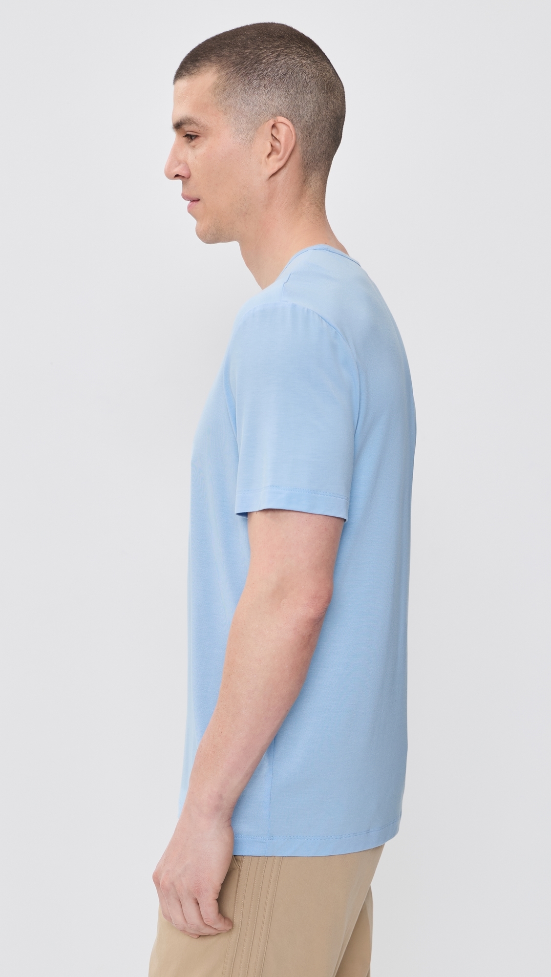Sussex Performance Tee Mist