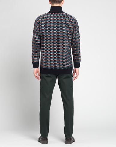 Man Turtleneck Navy blue